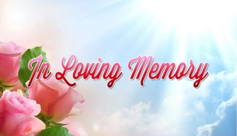 Susan Sittler in memory of Doni Lynn Bird